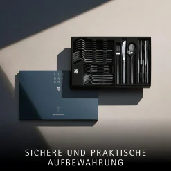 Premiere Besteck-Set, 30-teilig, Cromargan protect®