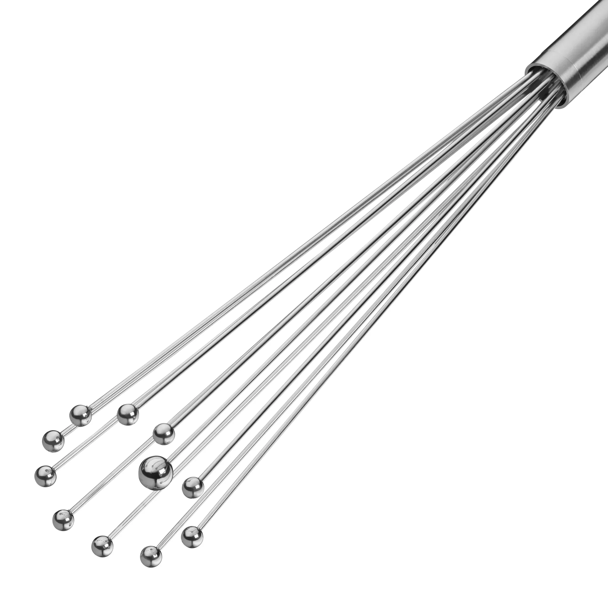 Profi Plus Rührblitz mit Reduzierring, 32 cm