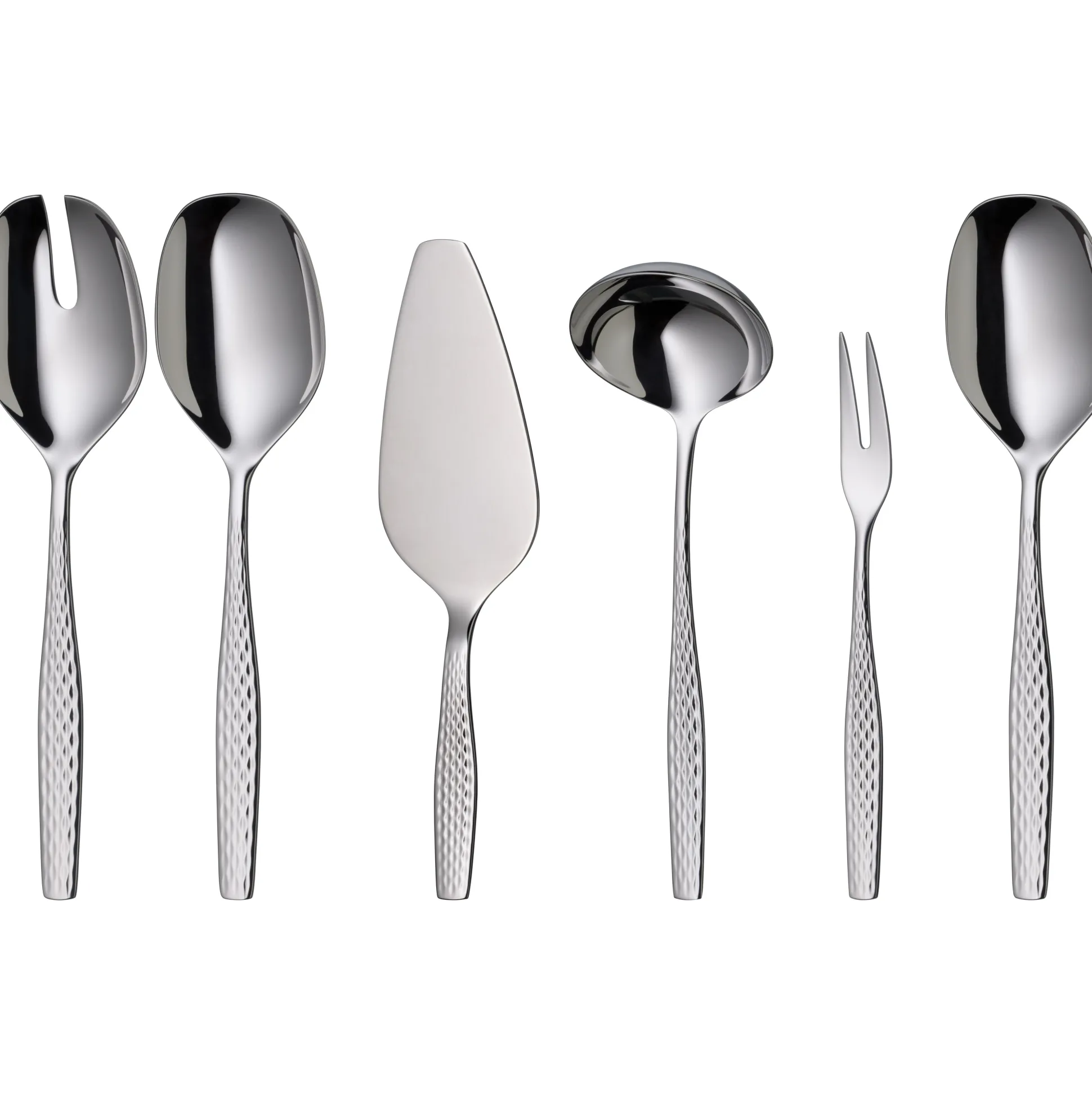 Sentic Besteck-Set, 66-teilig, Cromargan protect®