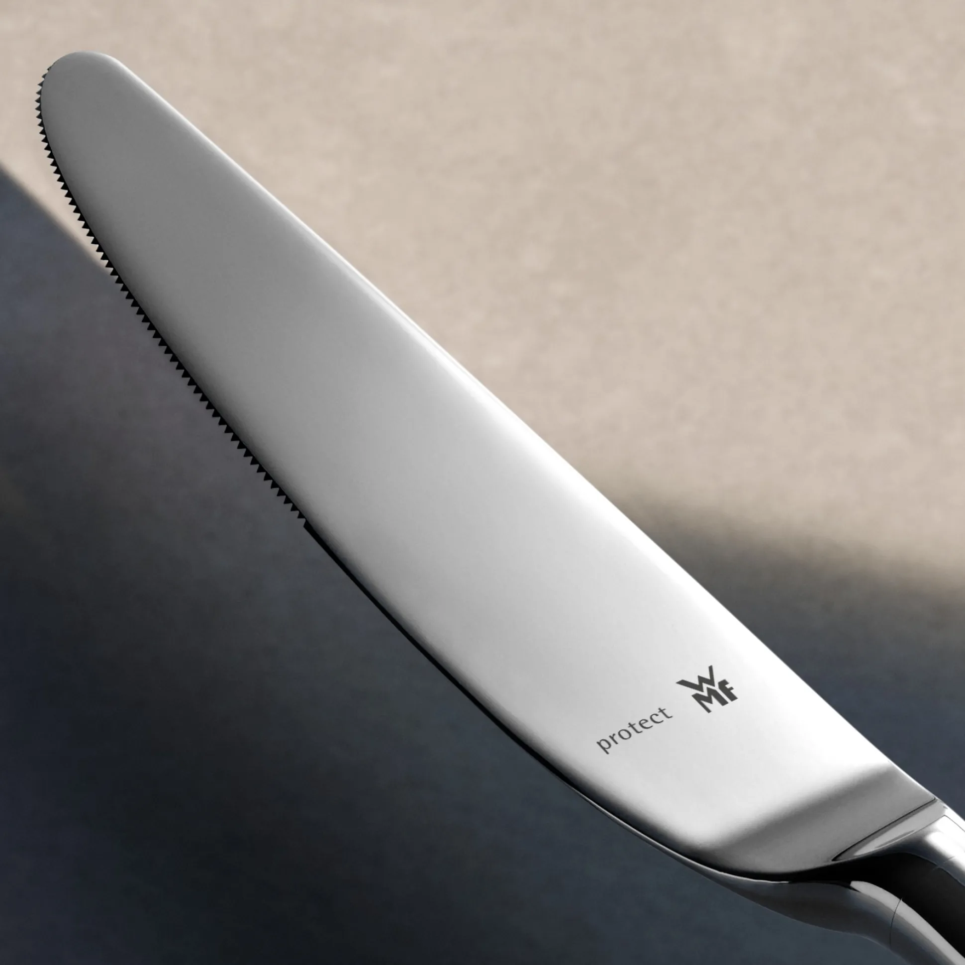 Sentic Besteck-Set, 66-teilig, Cromargan protect®