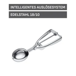 Silit Eisportionierer, oval