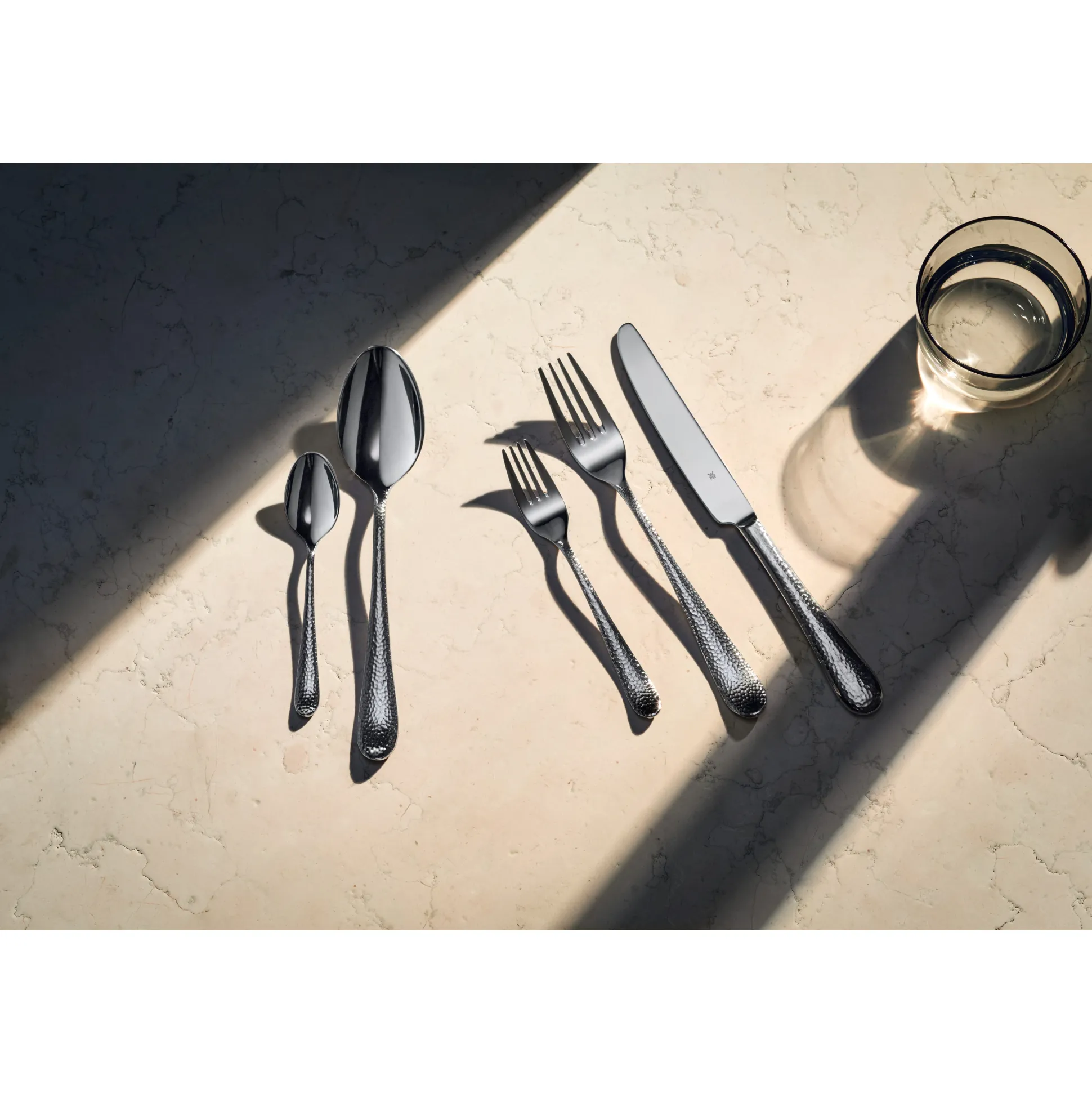 Sitello Besteck-Set, 30-teilig, Cromargan®