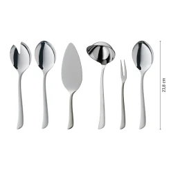 Virginia Besteck-Set, 66-teilig, Cromargan protect®