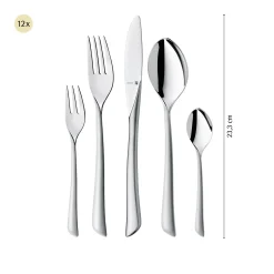 Virginia Besteck-Set, 66-teilig, Cromargan protect®