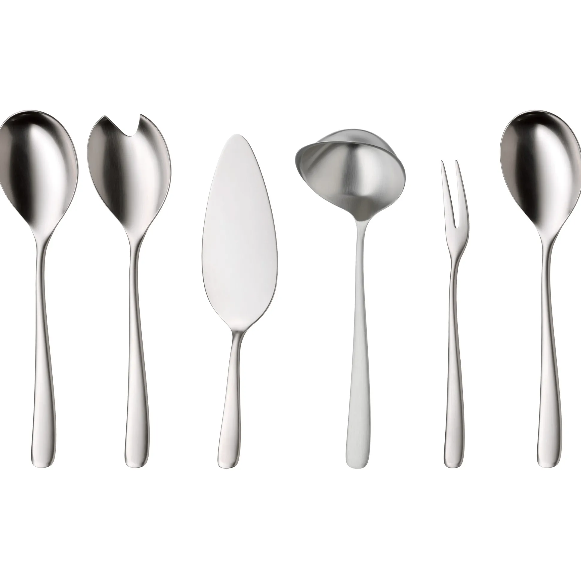 Vision Besteck-Set, 66-teilig, Cromargan protect®