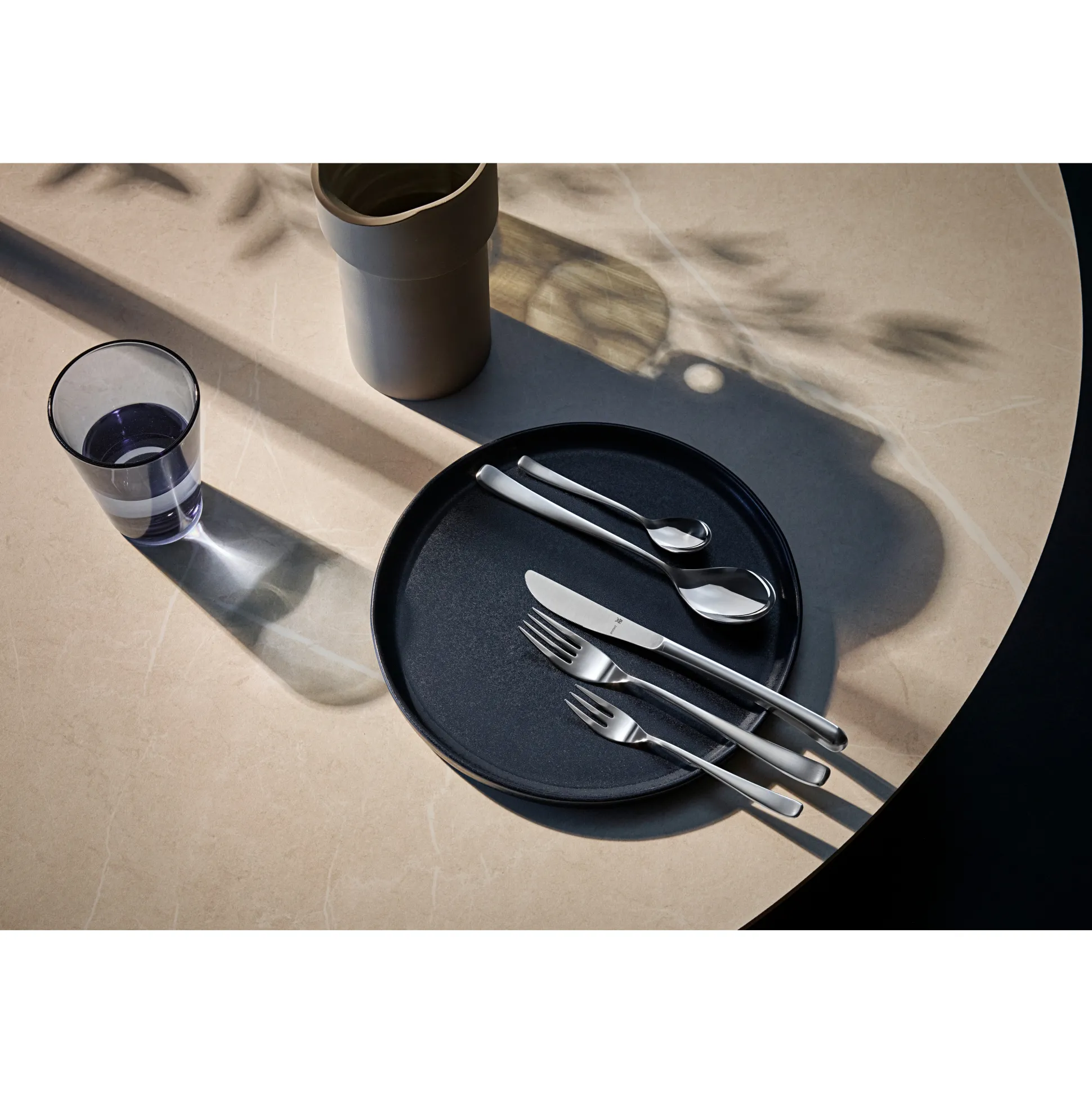 Vision Besteck-Set, 66-teilig, Cromargan protect®