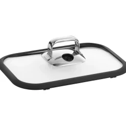 Vitalis Glasdeckel mit Silikondichtung, 3,5 l