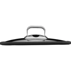 Vitalis Glasdeckel mit Silikondichtung, 3,5 l