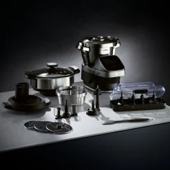 WMF Avantgarde Küchenmaschine mit Kochfunktion