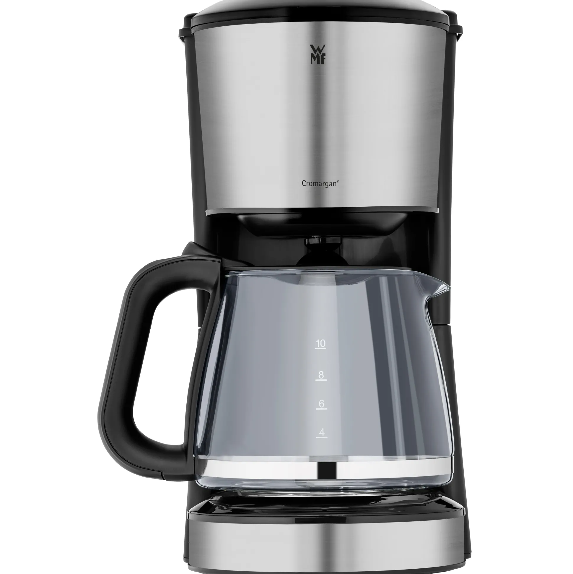 WMF Bueno Aroma Kaffeemaschine Glas