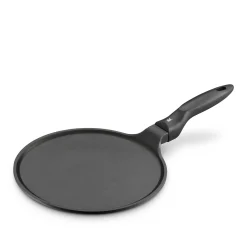 WMF Devil Crêpes-Pfanne mit Teigverteiler und Wender, 27 cm