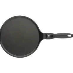 WMF Devil Crêpes-Pfanne mit Teigverteiler und Wender, 27 cm