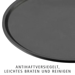 WMF Devil Crêpes-Pfanne mit Teigverteiler und Wender, 27 cm