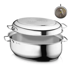 WMF Extrabräter mit Thermometer