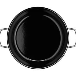 WMF Fusiontec Mineral Roasting Pan 28cm Red with lid