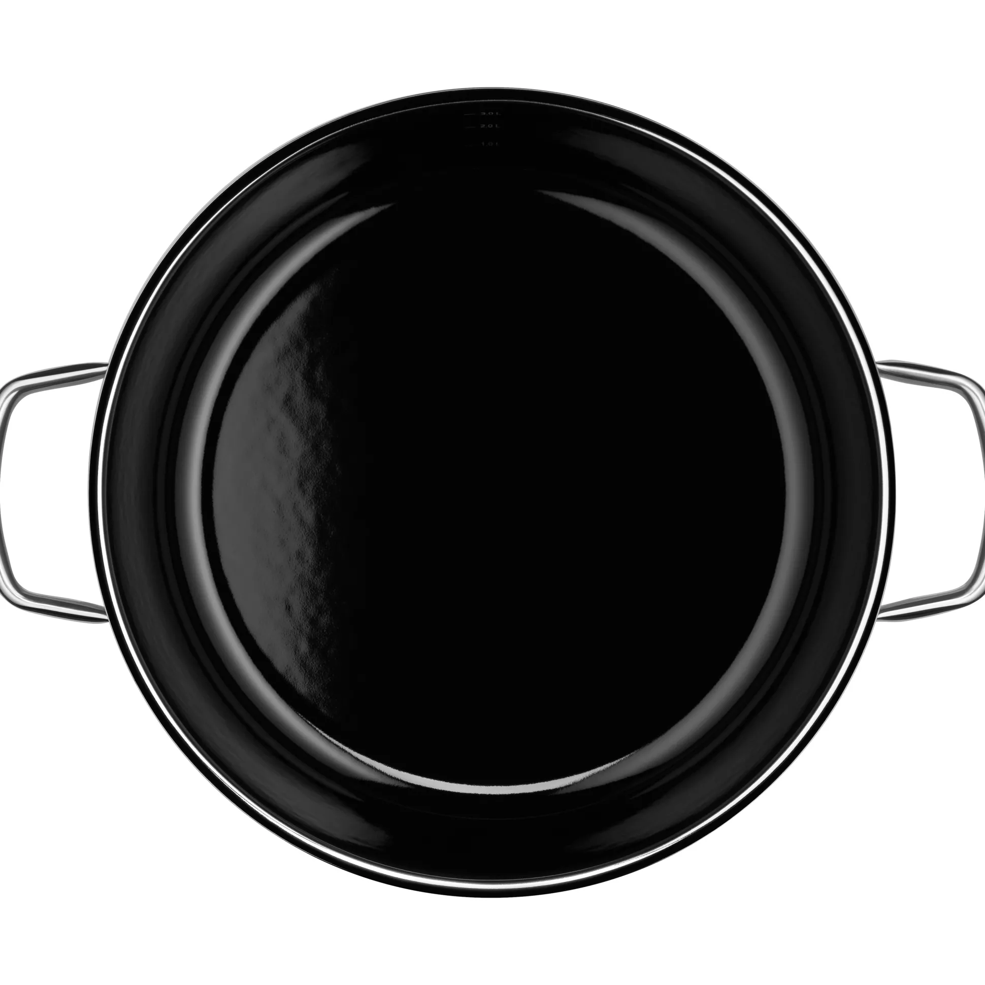 WMF Fusiontec Mineral Roasting Pan 28cm Red with lid