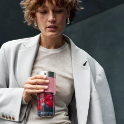 WMF KÜCHENminis Mix on the go, Pink