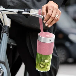 WMF KÜCHENminis Mix on the go, Pink