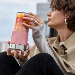 WMF KÜCHENminis Mix on the go, Pink