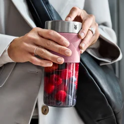 WMF KÜCHENminis Mix on the go, Pink