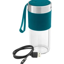 WMF KÜCHENminis Mix on the go, Petrol