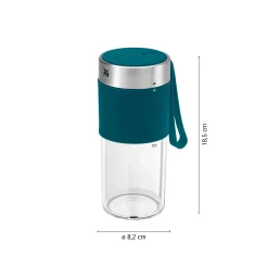 WMF KÜCHENminis Mix on the go, Petrol