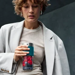 WMF KÜCHENminis Mix on the go, Petrol