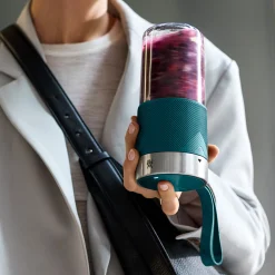 WMF KÜCHENminis Mix on the go, Petrol