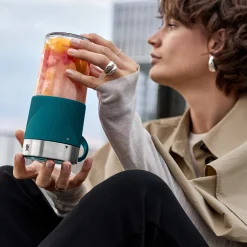 WMF KÜCHENminis Mix on the go, Petrol