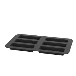 WMF KÜCHENminis Müsliriegelform, Silikon