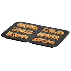WMF KÜCHENminis Müsliriegelform, Silikon