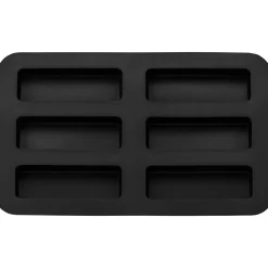 WMF KÜCHENminis Müsliriegelform, Silikon