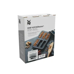 WMF KÜCHENminis Müsliriegelform, Silikon
