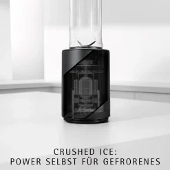 WMF KÜCHENminis Smoothie-to-go, Deep Black