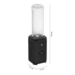 WMF Kult X Mix & Go, Deep Black