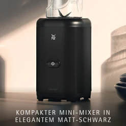 WMF Kult X Mix & Go, Deep Black