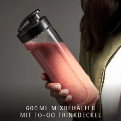 WMF Kult X Mix & Go, Deep Black