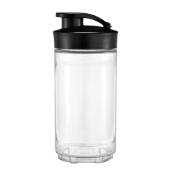 WMF Kult X Mix & Go Trinkflasche, 0,3 l