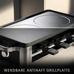 WMF Lono Raclette für 8