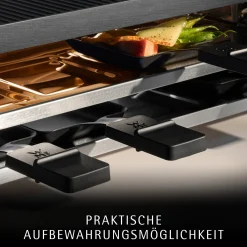 WMF Lono Raclette für 8
