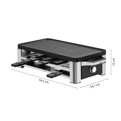 WMF Lono Raclette für 8