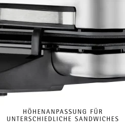 WMF Lono Sandwich-Toaster