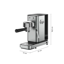 WMF Lono Silk Espresso Siebträgermaschine
