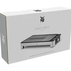 WMF Lono Tischgrill flach & gerippt