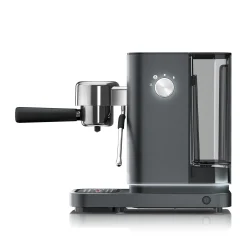 WMF Lumero Espresso Siebträgermaschine, Stone Grey
