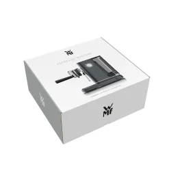WMF Lumero Espresso Siebträgermaschine, Stone Grey