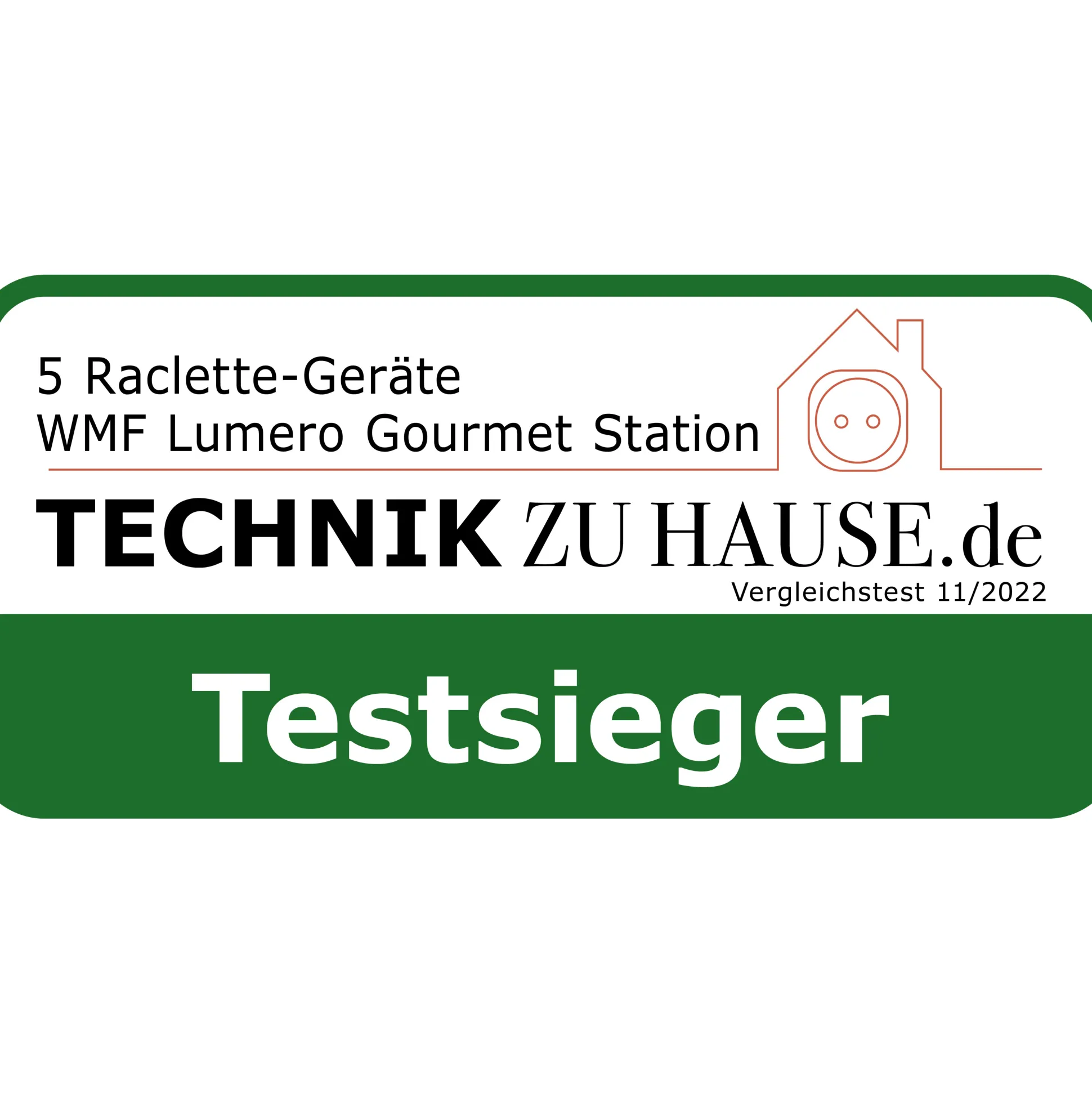 WMF Lumero Gourmet Station 3-in-1