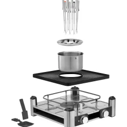 WMF Lumero Gourmet Station 3-in-1