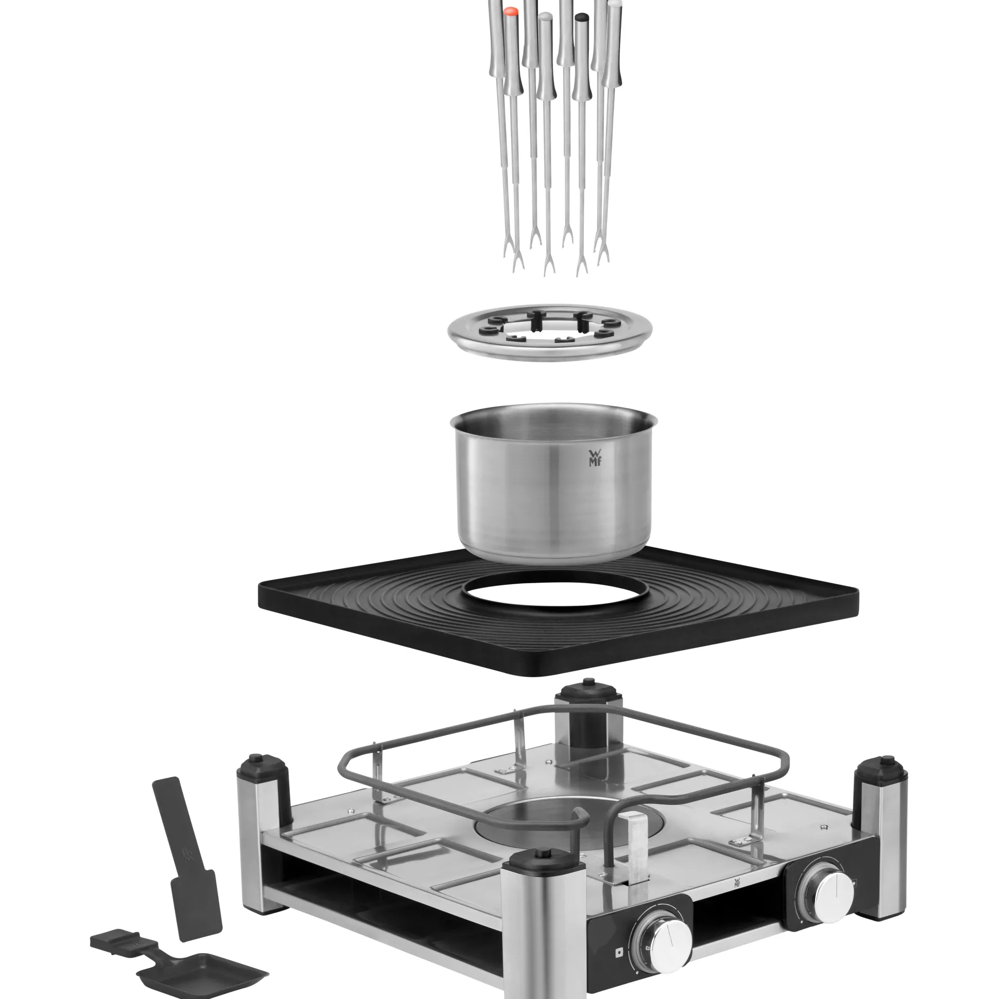 WMF Lumero Gourmet Station 3-in-1