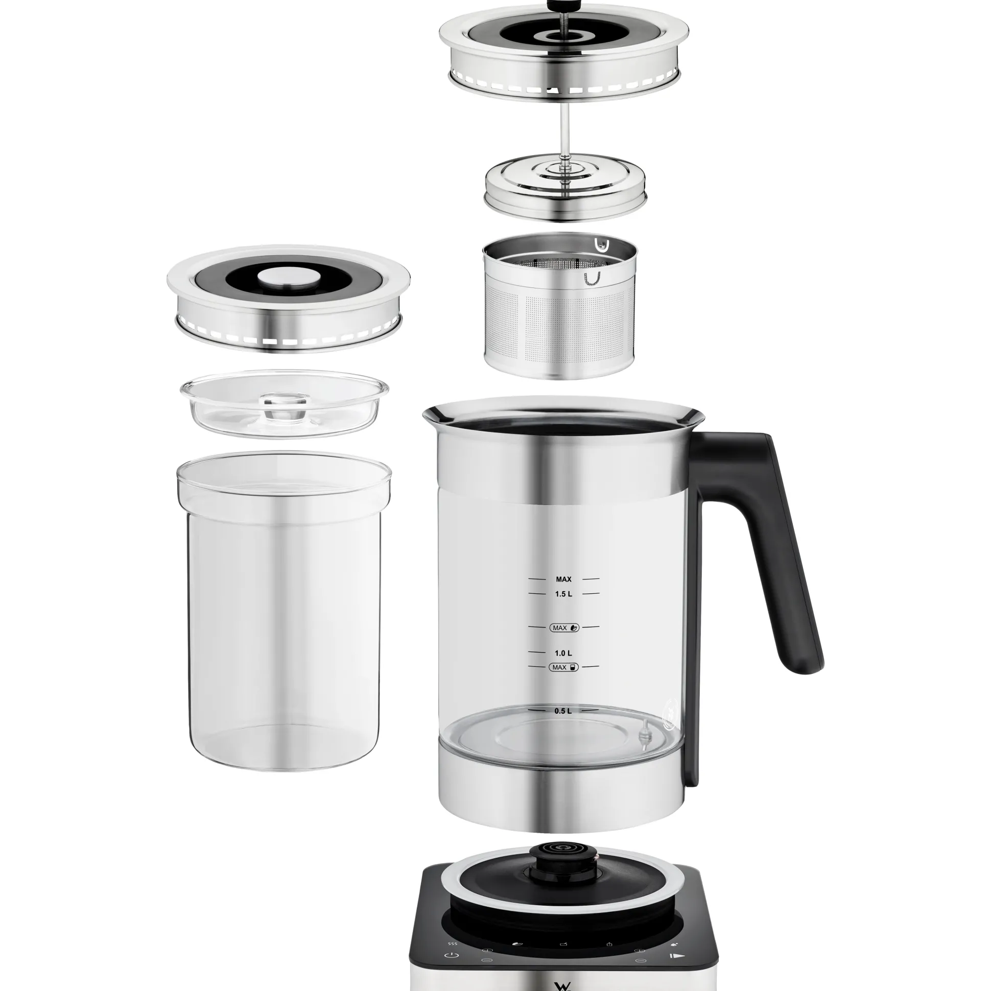 WMF Lumero Multi-Wasserkocher